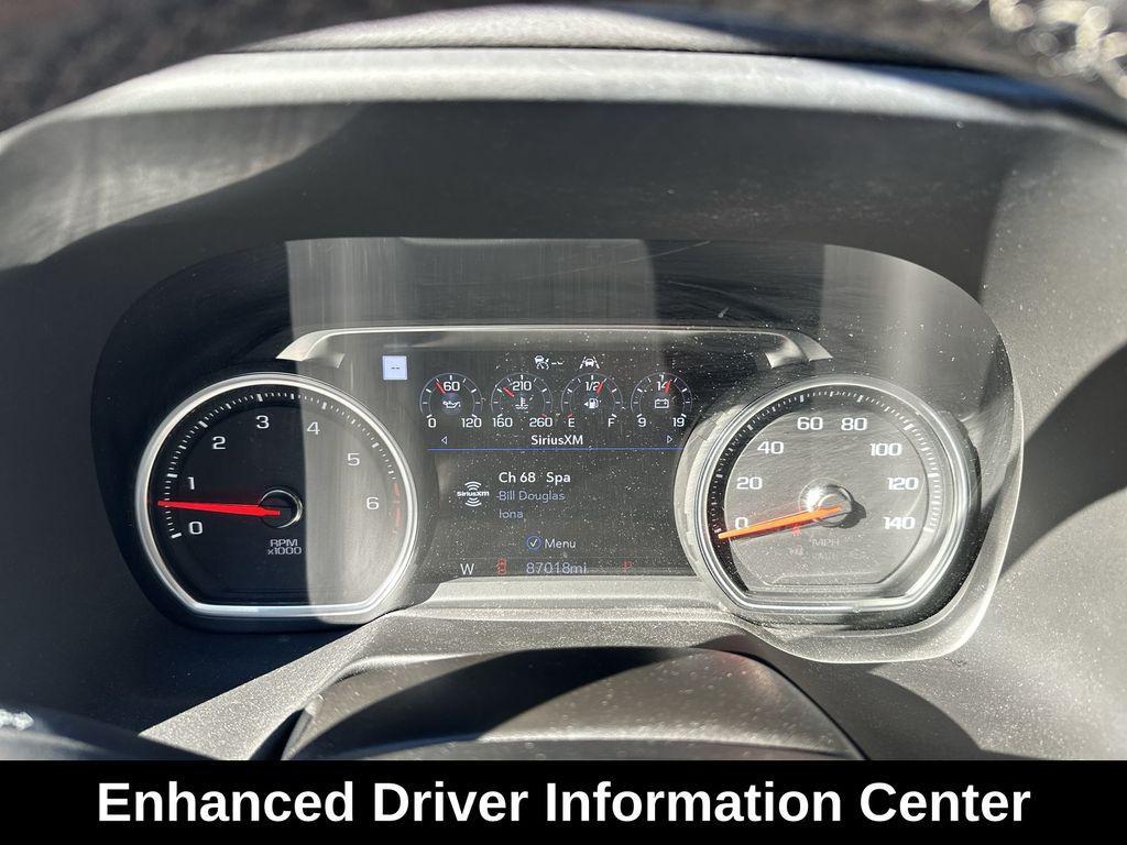 used 2021 Chevrolet Suburban car, priced at $43,874