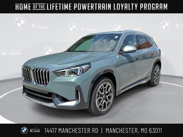 new 2024 BMW X1 car, priced at $46,545