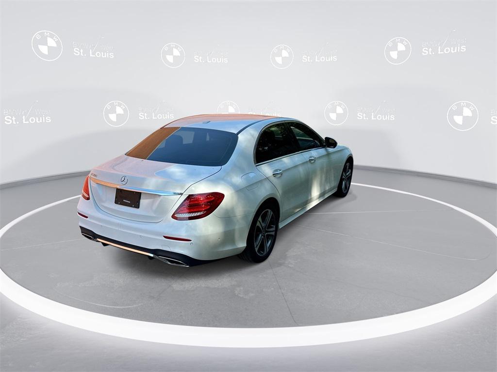 used 2018 Mercedes-Benz E-Class car, priced at $23,999
