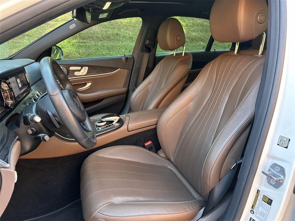 used 2018 Mercedes-Benz E-Class car, priced at $23,999