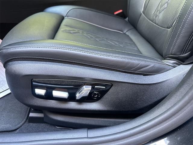 used 2023 BMW M550 car, priced at $67,595