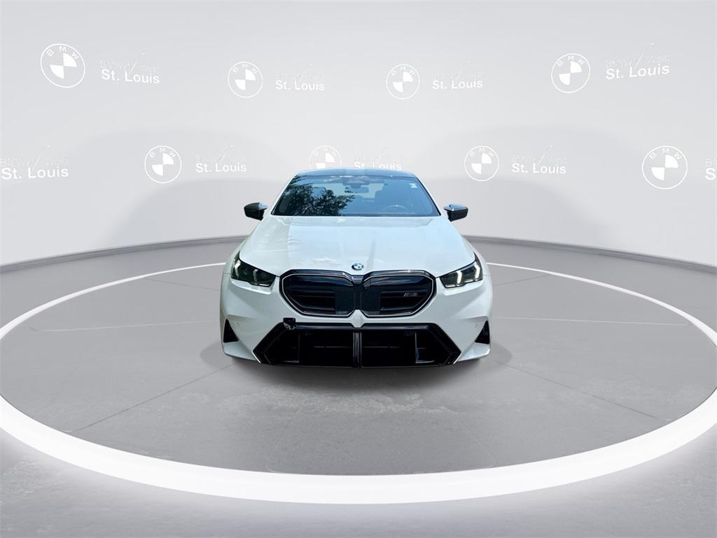 new 2026 BMW M5 car, priced at $130,865