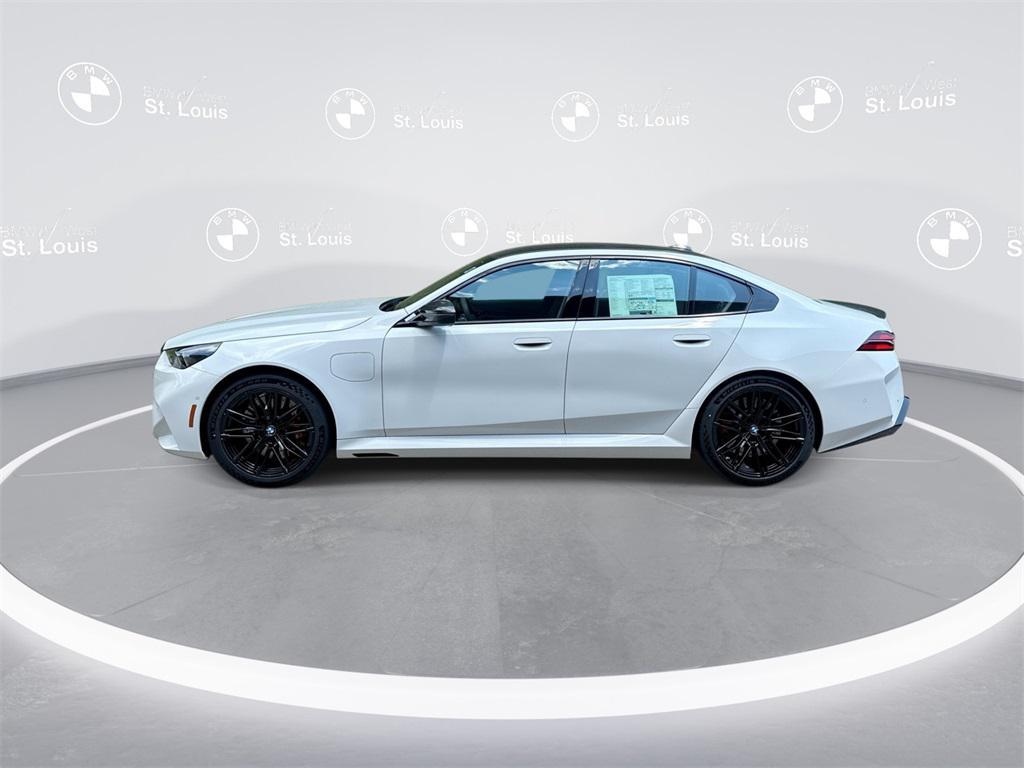 new 2026 BMW M5 car, priced at $130,865