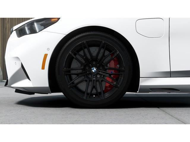 new 2026 BMW M5 car, priced at $130,865