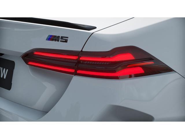 new 2026 BMW M5 car, priced at $130,865