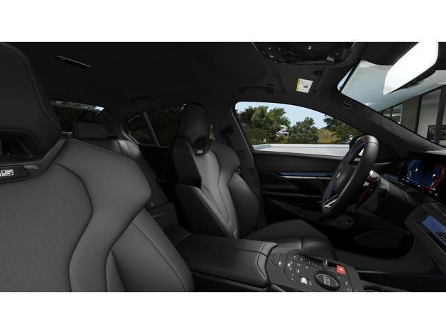 new 2026 BMW M5 car, priced at $130,865