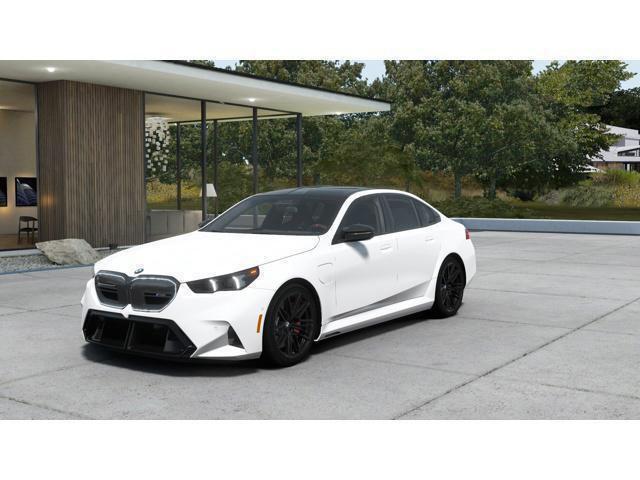 new 2026 BMW M5 car, priced at $130,865