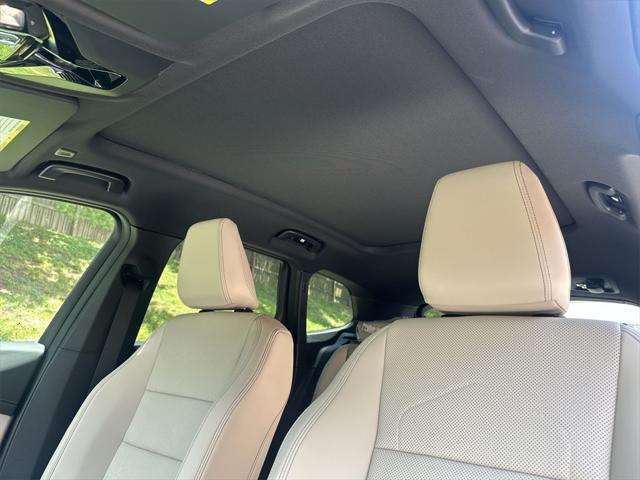 used 2025 BMW X1 car, priced at $40,830