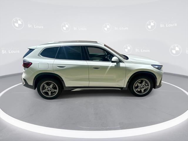used 2025 BMW X1 car, priced at $40,830