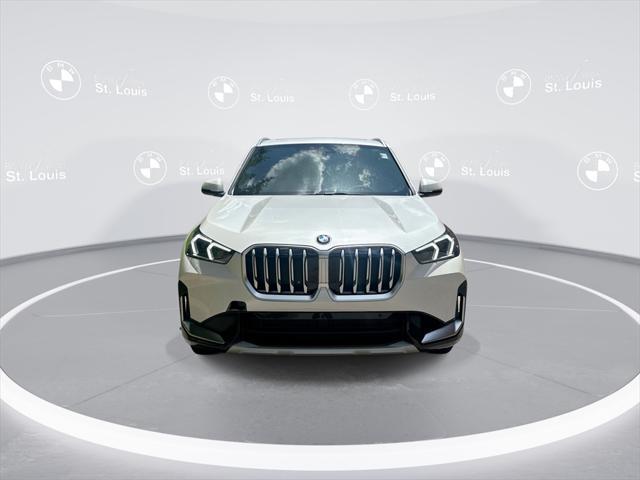 used 2025 BMW X1 car, priced at $40,830