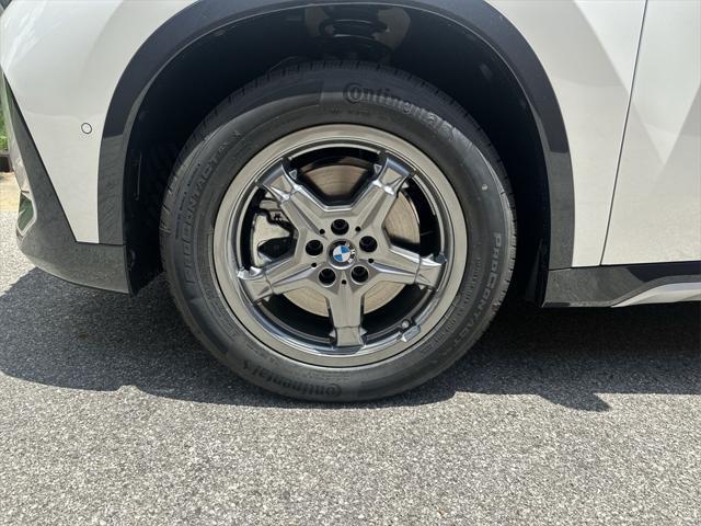 used 2025 BMW X1 car, priced at $40,830