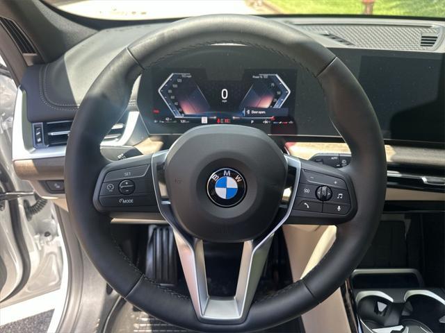 used 2025 BMW X1 car, priced at $40,830