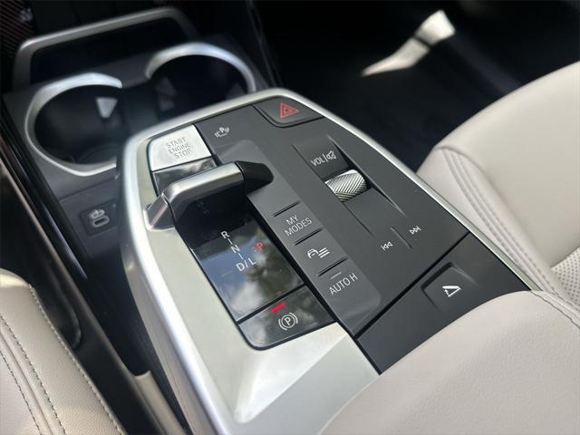 used 2025 BMW X1 car, priced at $40,830