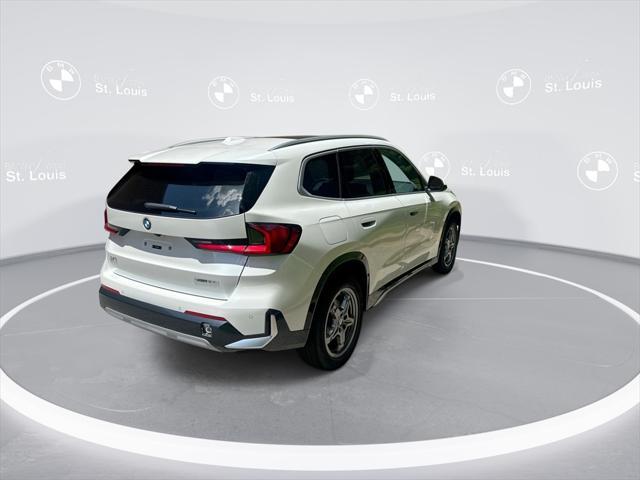 used 2025 BMW X1 car, priced at $40,830