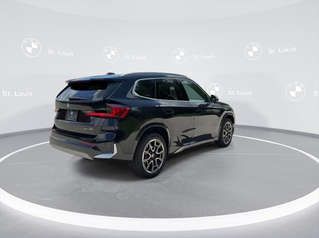 new 2024 BMW X1 car, priced at $45,795