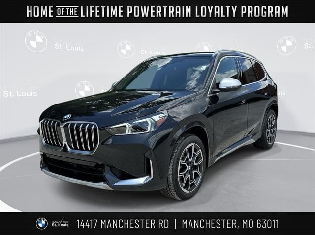 new 2024 BMW X1 car, priced at $45,795