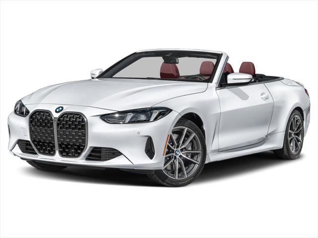 new 2026 BMW 430 car, priced at $72,370