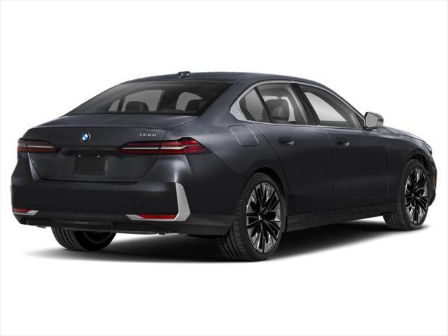 new 2026 BMW 530 car, priced at $70,915