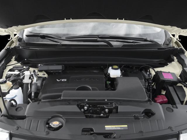 used 2017 Nissan Pathfinder car, priced at $13,615