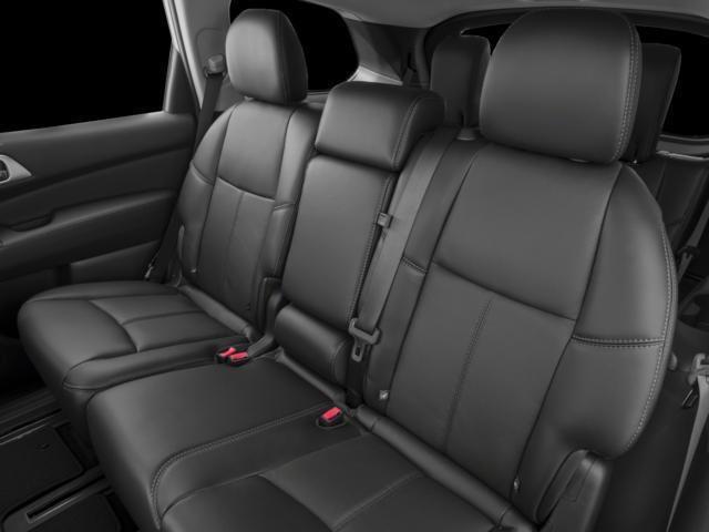 used 2017 Nissan Pathfinder car, priced at $13,615