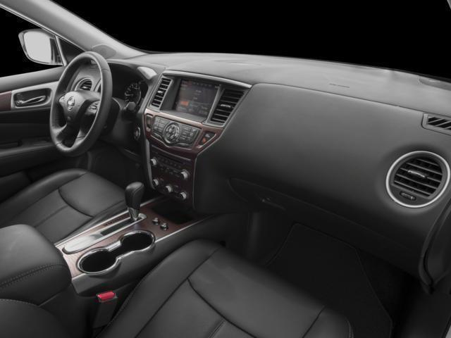 used 2017 Nissan Pathfinder car, priced at $13,615