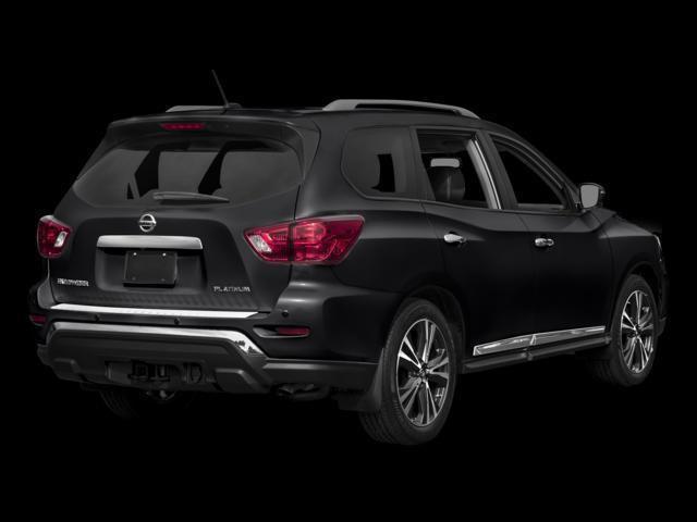 used 2017 Nissan Pathfinder car, priced at $13,615