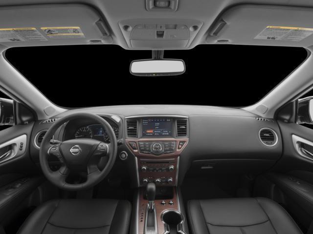 used 2017 Nissan Pathfinder car, priced at $13,615