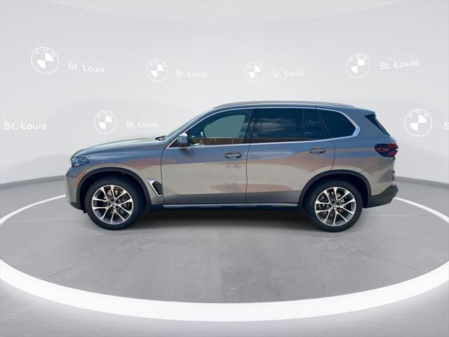new 2026 BMW X5 car, priced at $75,250