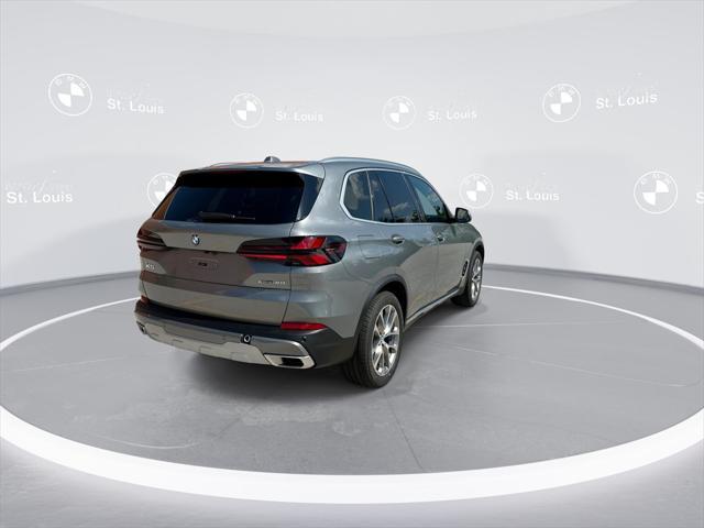 new 2026 BMW X5 car, priced at $75,250