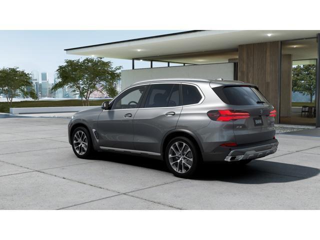 new 2026 BMW X5 car, priced at $75,250