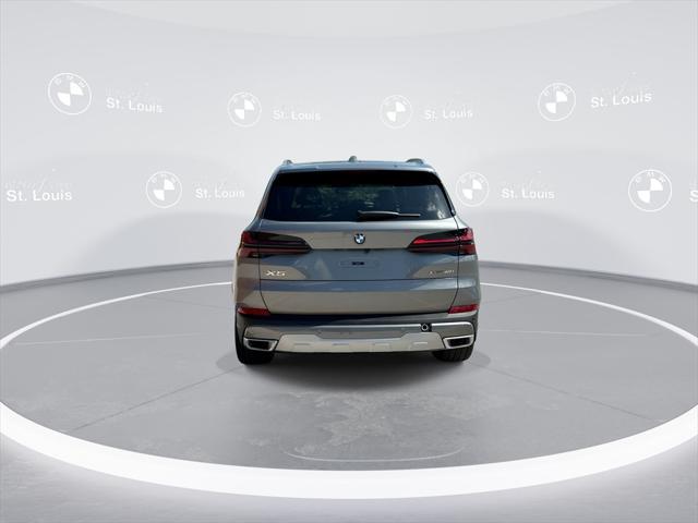 new 2026 BMW X5 car, priced at $75,250
