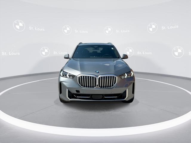 new 2026 BMW X5 car, priced at $75,250
