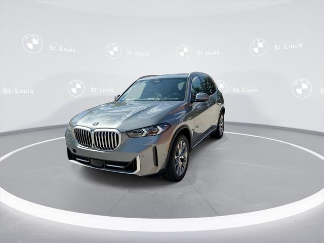 new 2026 BMW X5 car, priced at $75,250