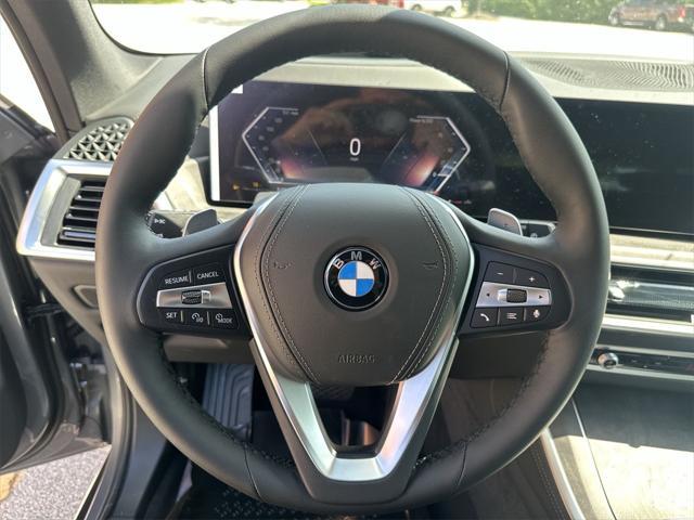 new 2026 BMW X5 car, priced at $75,250
