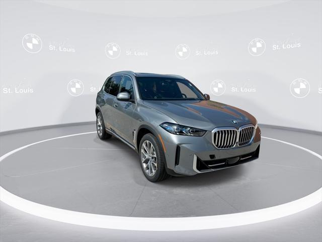 new 2026 BMW X5 car, priced at $75,250