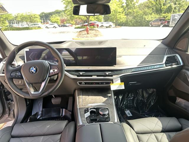 new 2026 BMW X5 car, priced at $75,250