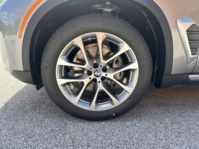 new 2026 BMW X5 car, priced at $75,250