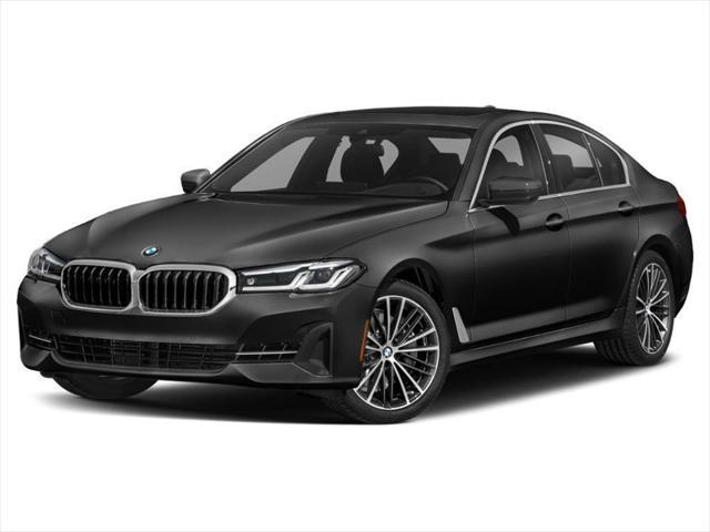 used 2022 BMW 540 car, priced at $42,494