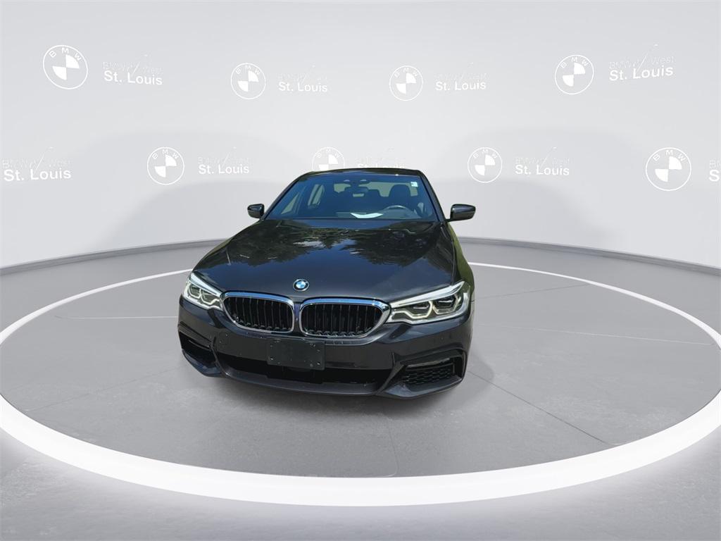 used 2017 BMW 540 car, priced at $26,959