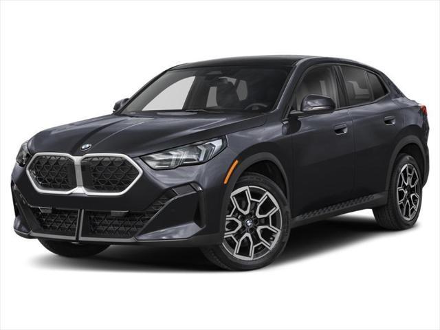 new 2025 BMW X2 car, priced at $52,025