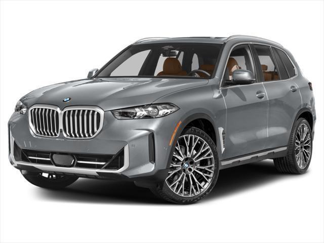 new 2025 BMW X5 car, priced at $81,040