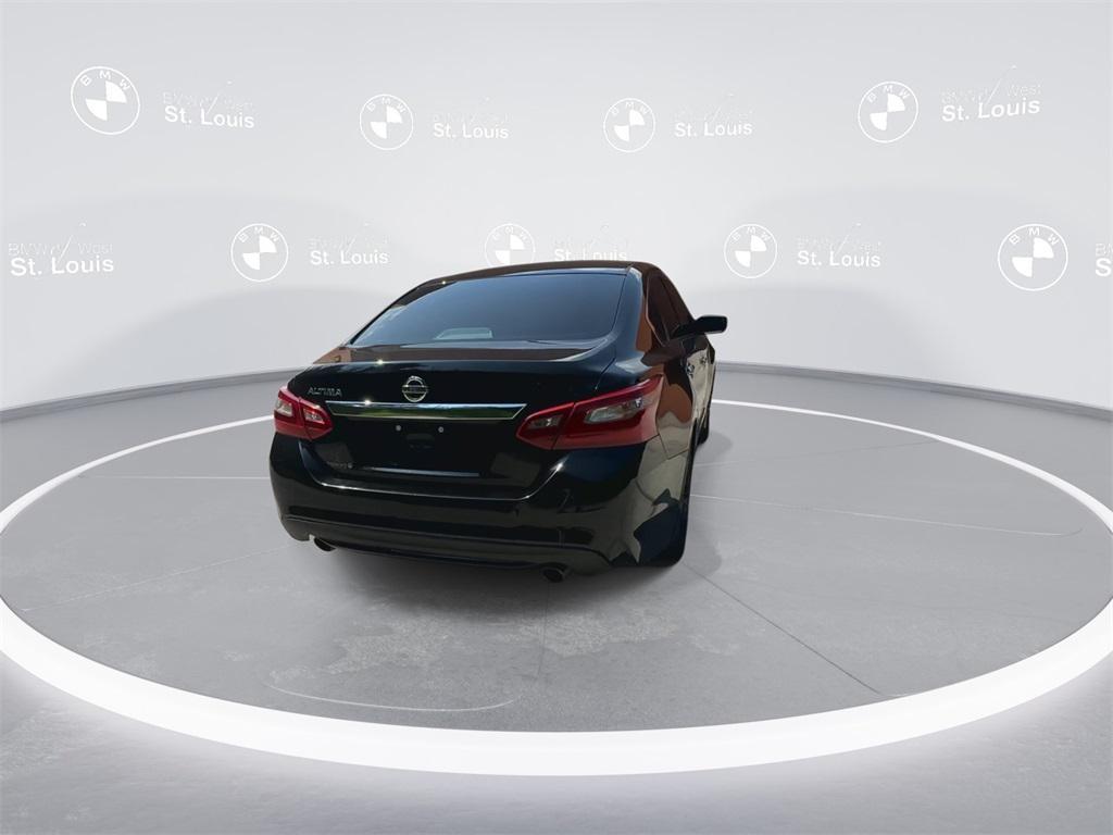 used 2018 Nissan Altima car, priced at $10,959