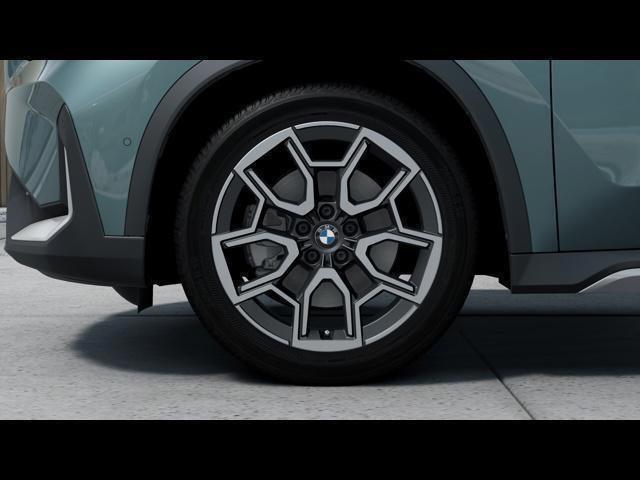 new 2025 BMW X1 car, priced at $47,215