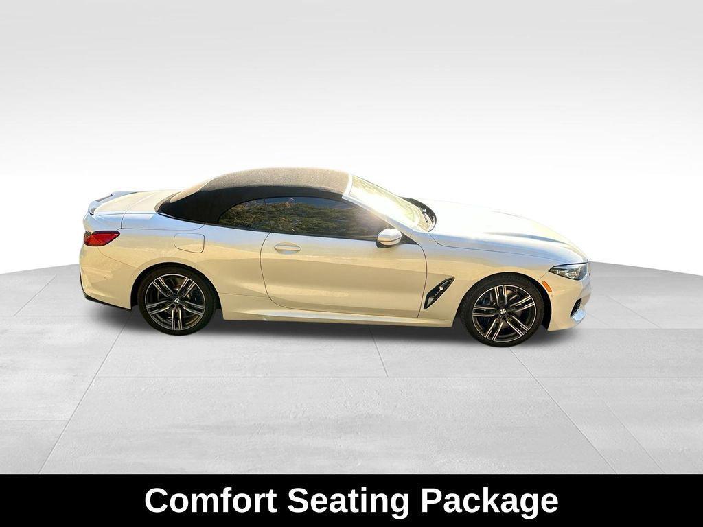 used 2023 BMW 840 car, priced at $52,776