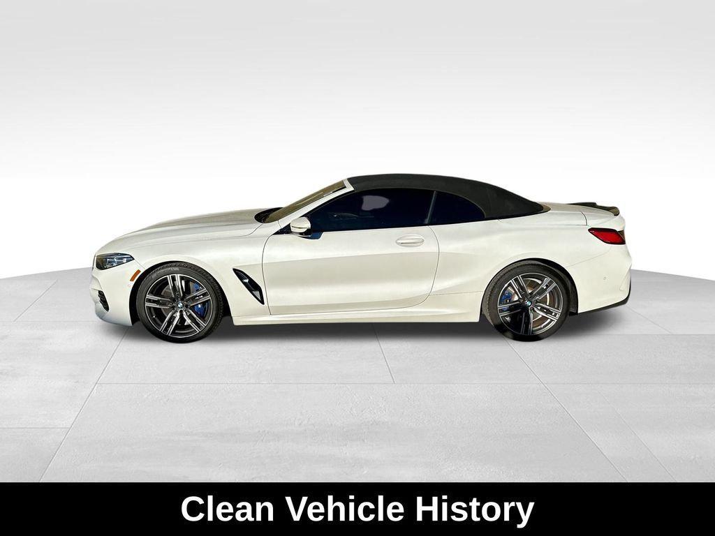 used 2023 BMW 840 car, priced at $52,776