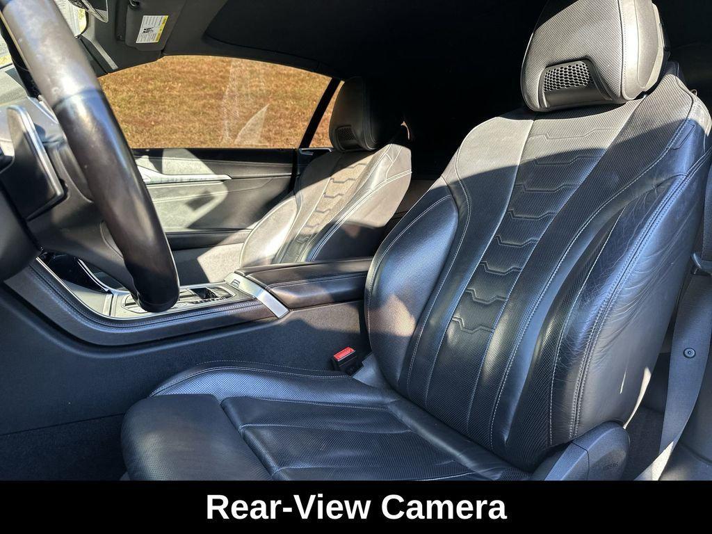 used 2023 BMW 840 car, priced at $52,776
