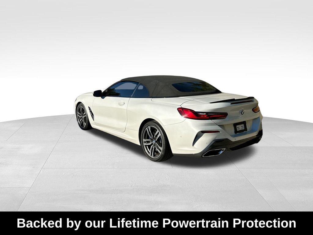 used 2023 BMW 840 car, priced at $48,885