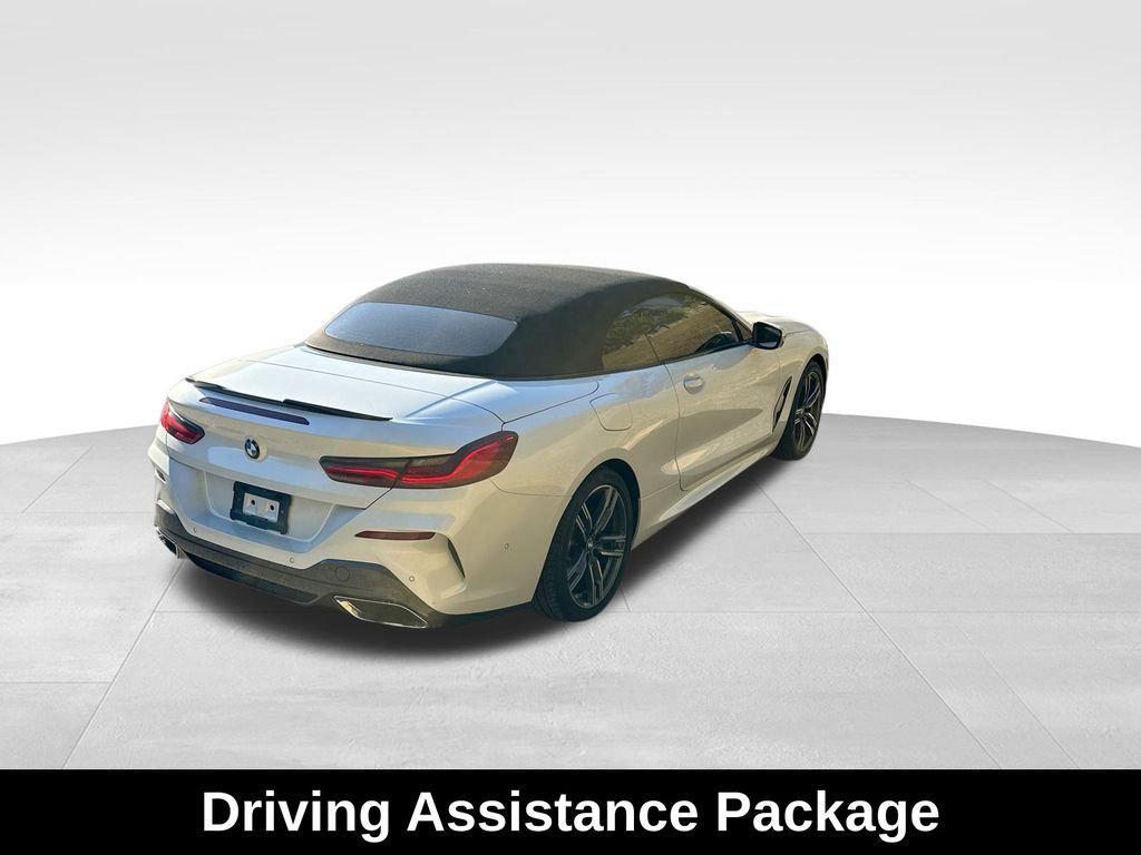 used 2023 BMW 840 car, priced at $52,776