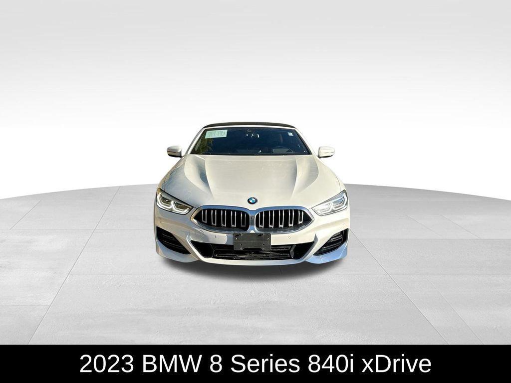 used 2023 BMW 840 car, priced at $52,776