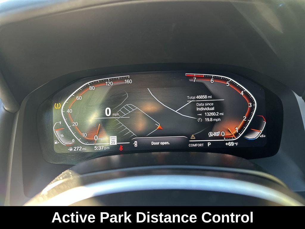 used 2023 BMW 840 car, priced at $52,776